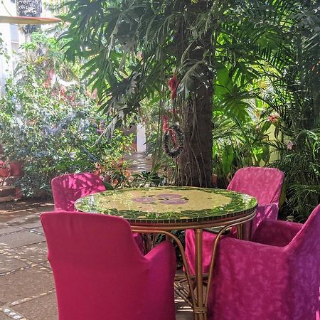 Michele'S Garden Bed & Breakfast Anjuna Luaran gambar